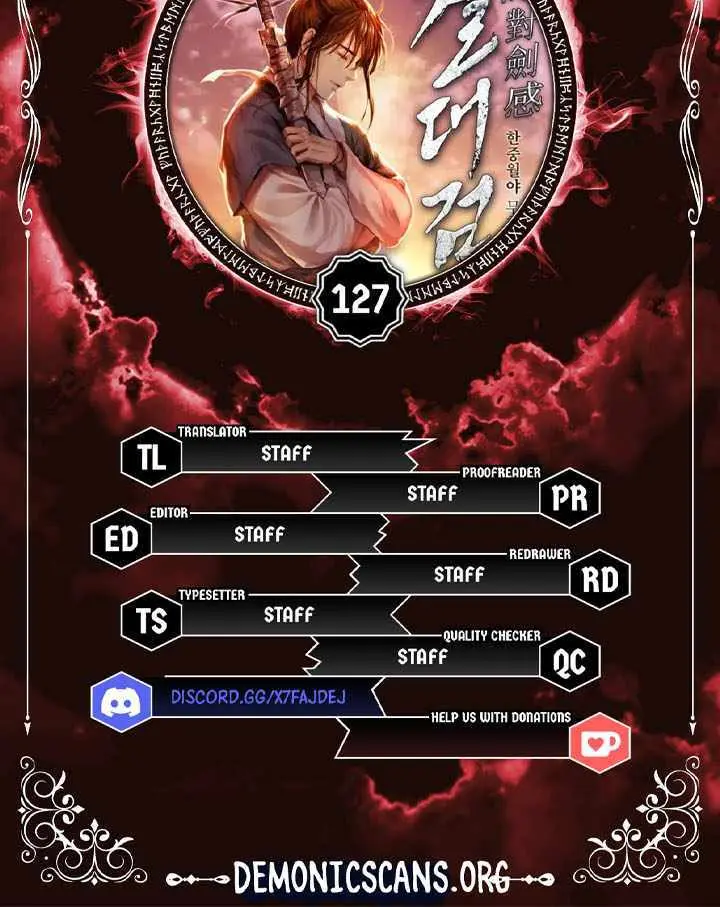 Absolute Sword Sense Chapter 127 Page 10