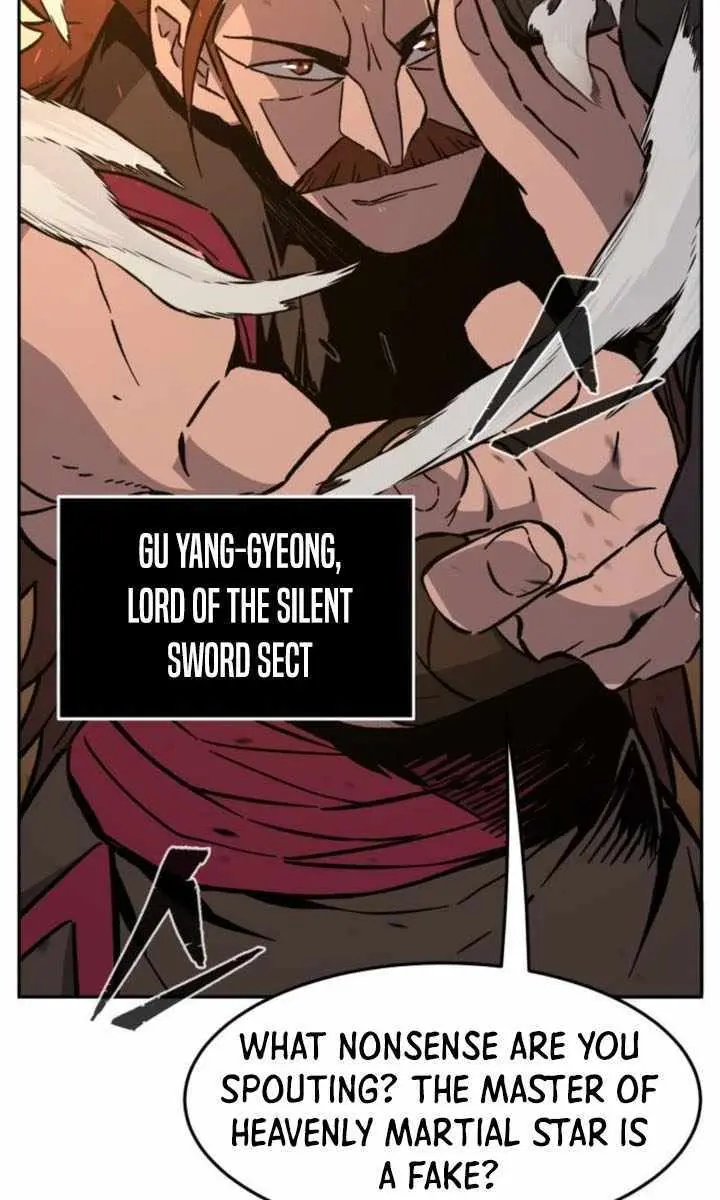 Absolute Sword Sense Chapter 127 Page 17