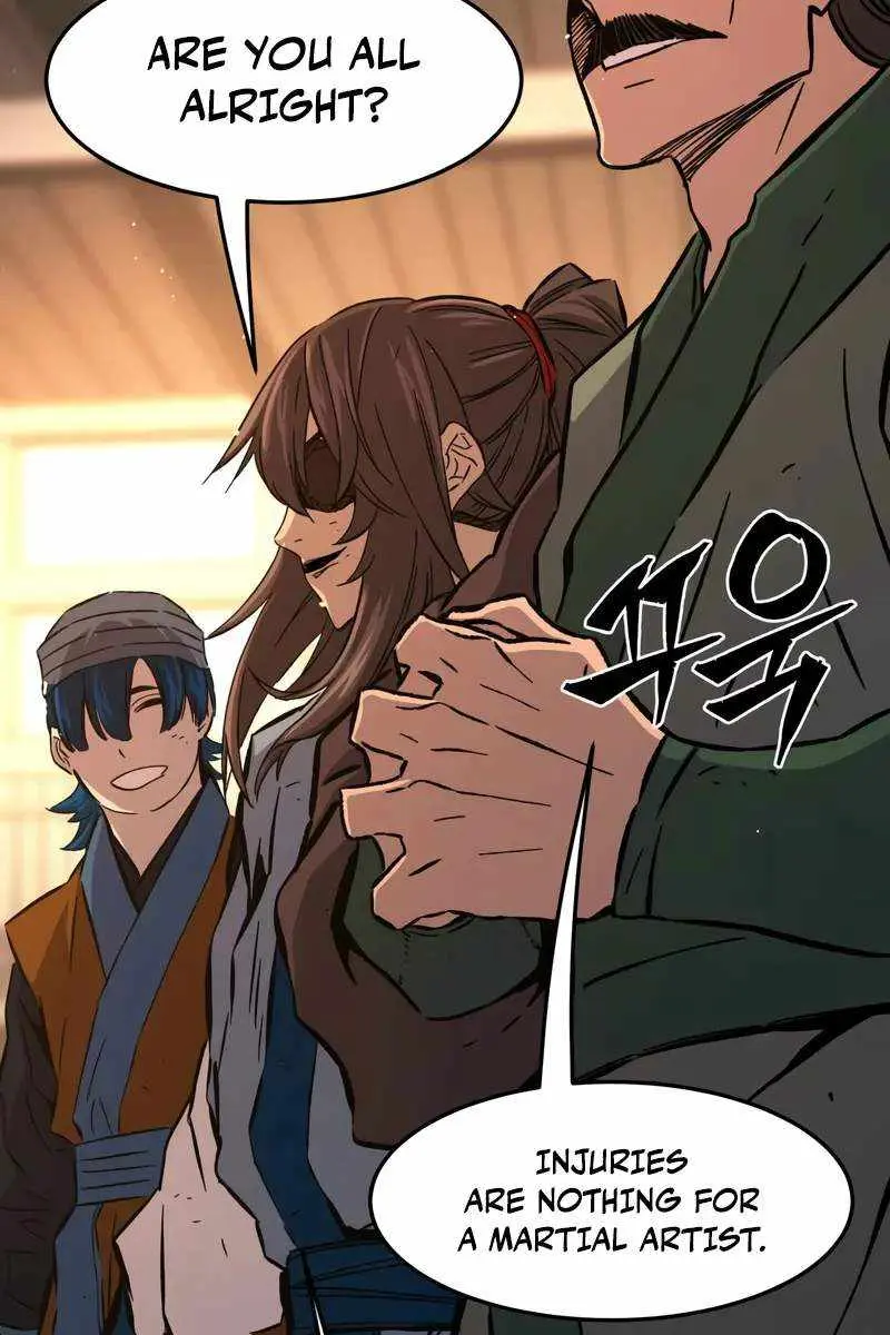 Absolute Sword Sense Chapter 129 Page 136