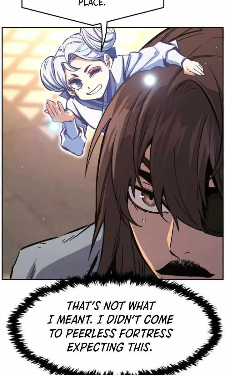 Absolute Sword Sense Chapter 130 Page 4