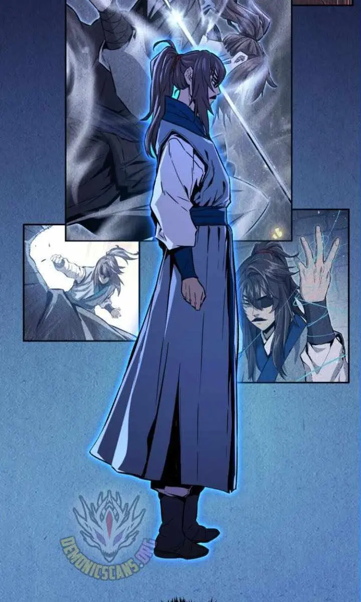 Absolute Sword Sense Chapter 130 Page 34