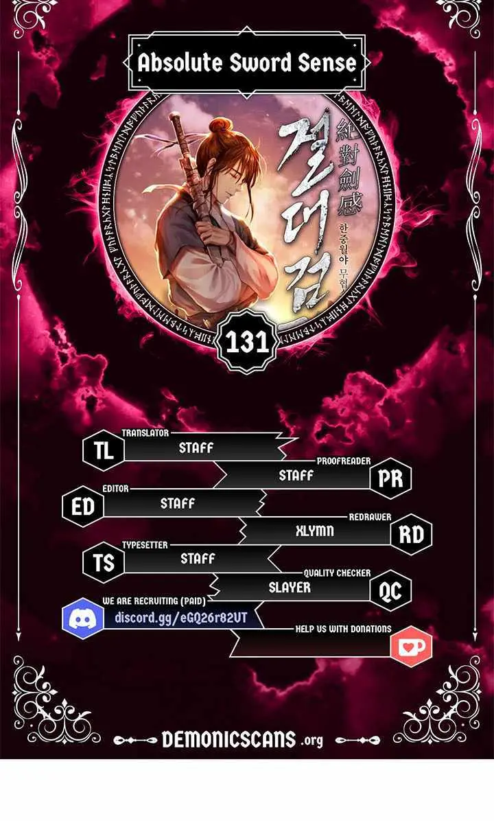 Absolute Sword Sense Chapter 131 Page 10