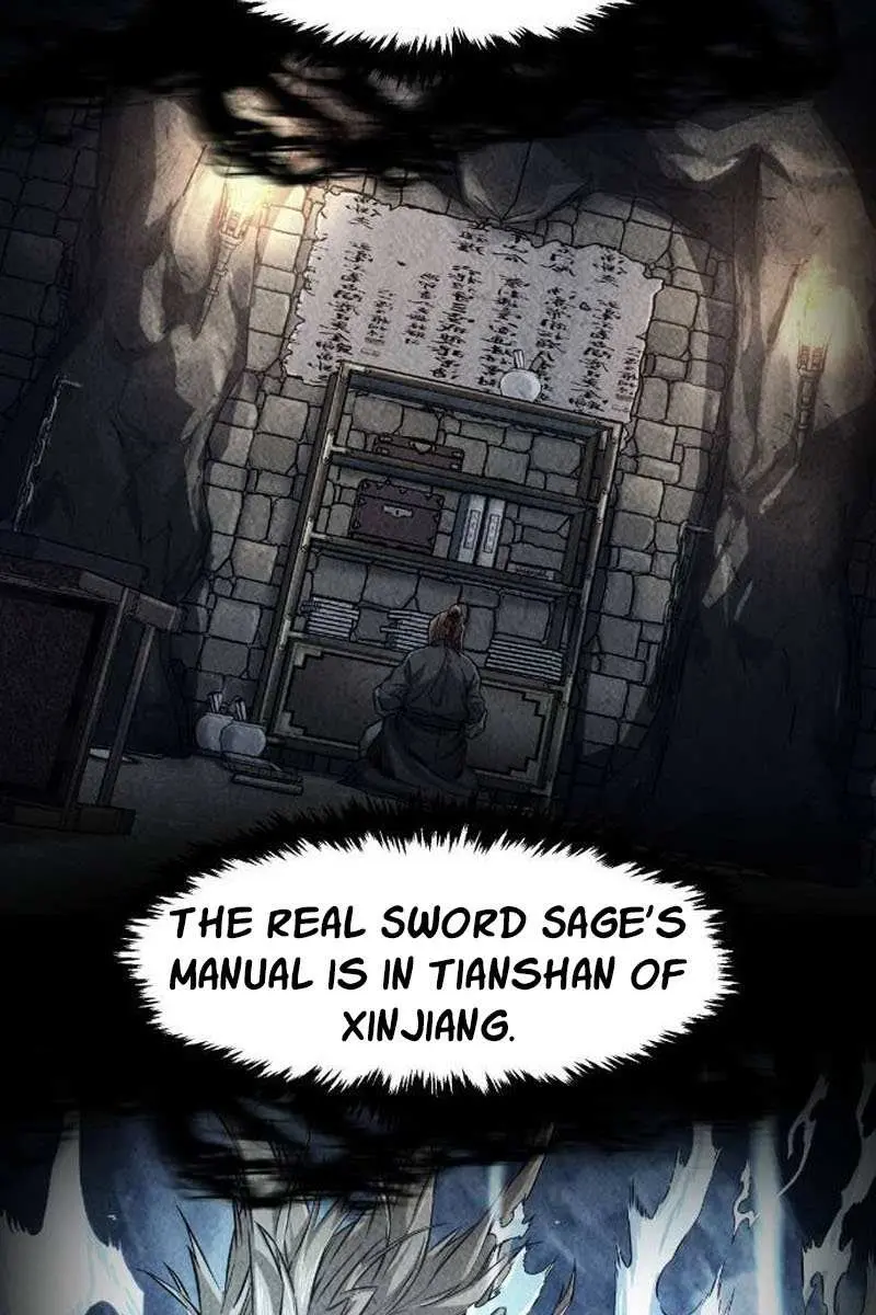 Absolute Sword Sense Chapter 133 Page 4