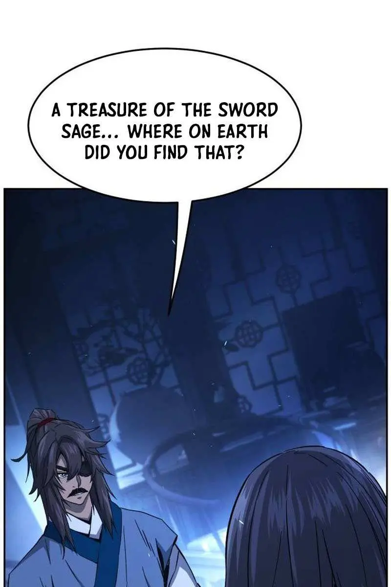 Absolute Sword Sense Chapter 133 Page 11