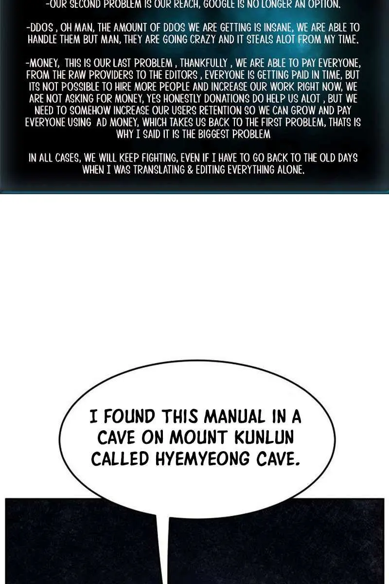 Absolute Sword Sense Chapter 133 Page 14