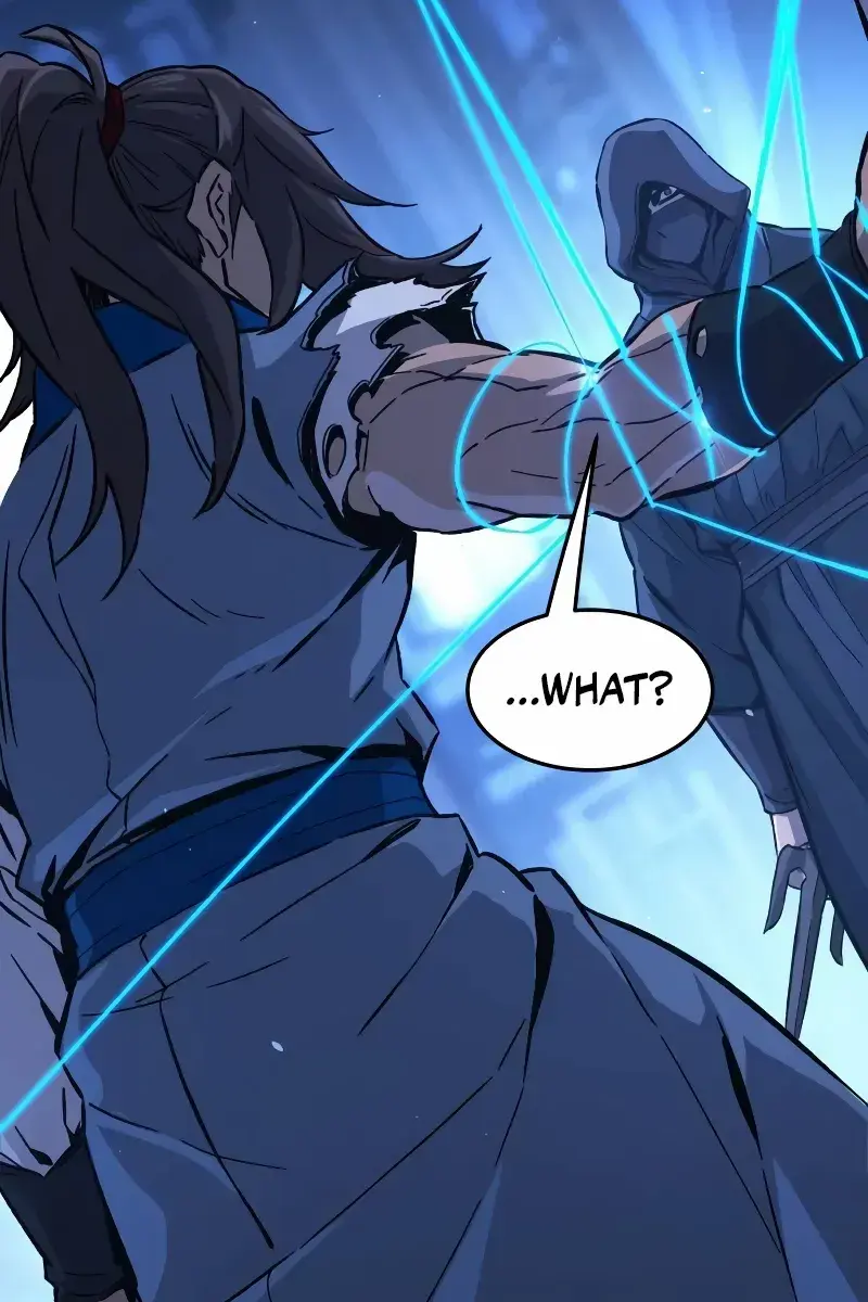 Absolute Sword Sense Chapter 134 Page 8