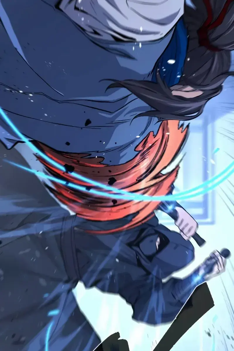 Absolute Sword Sense Chapter 134 Page 40