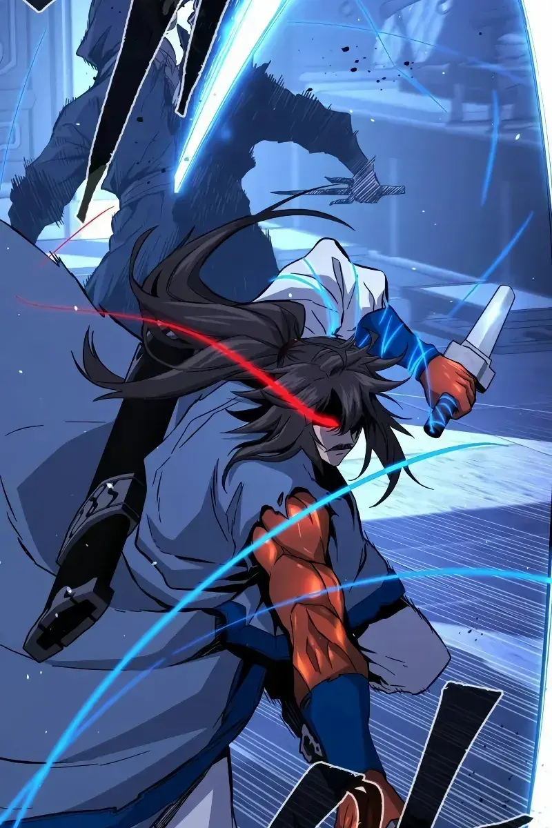 Absolute Sword Sense Chapter 134 Page 74