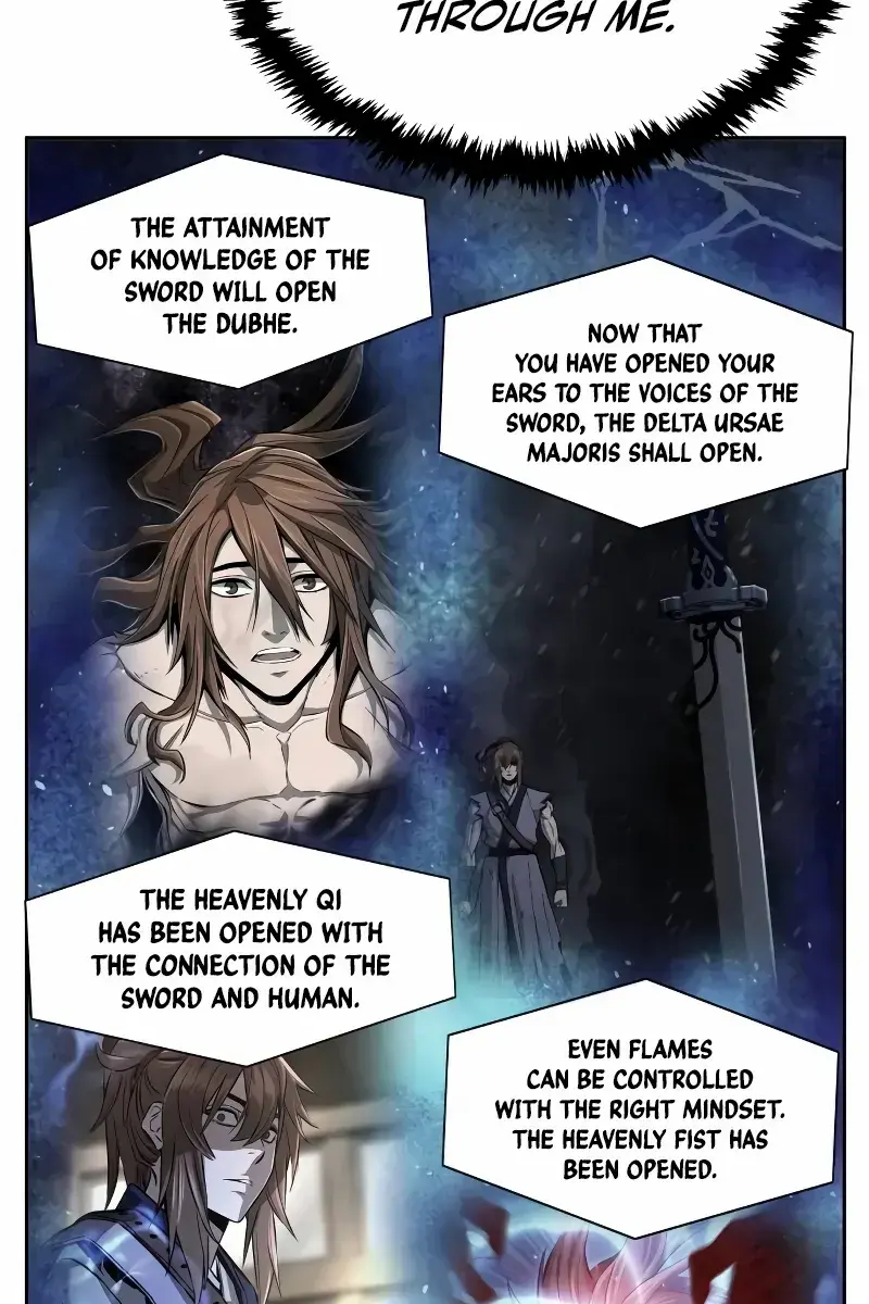 Absolute Sword Sense Chapter 134 Page 112