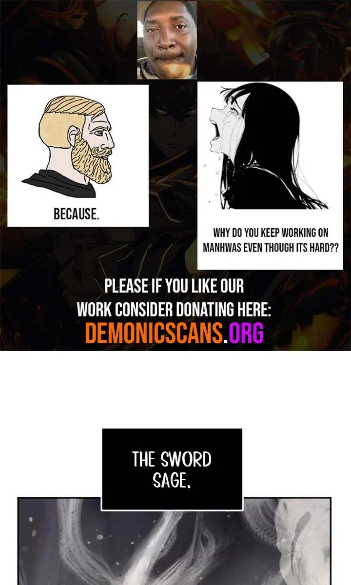 Absolute Sword Sense Chapter 135 Page 1