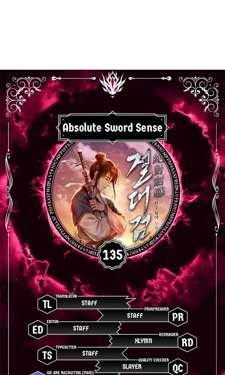 Absolute Sword Sense Chapter 135 Page 6