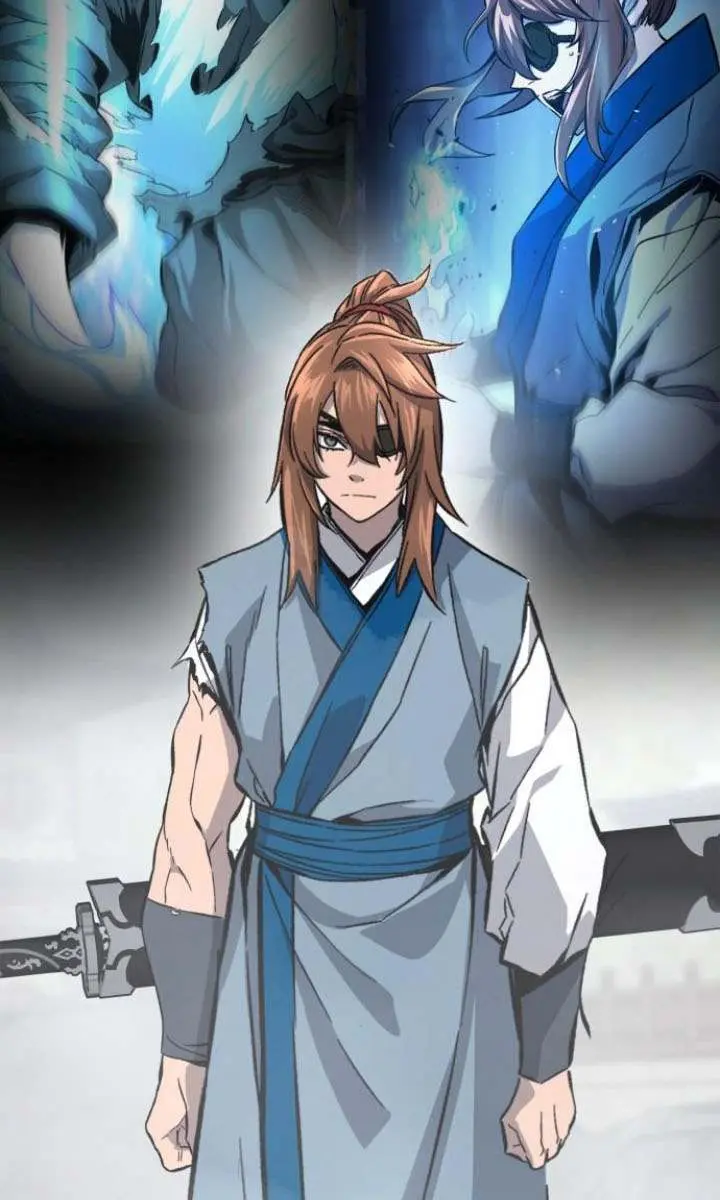 Absolute Sword Sense Chapter 135 Page 17