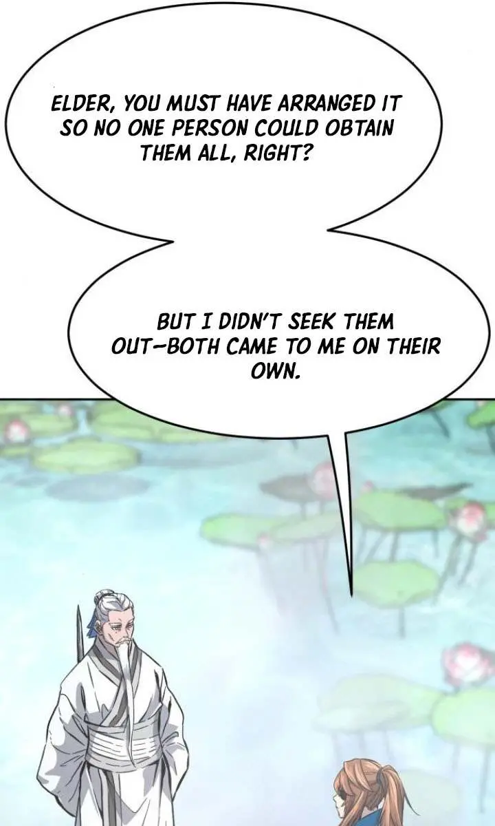 Absolute Sword Sense Chapter 135 Page 20