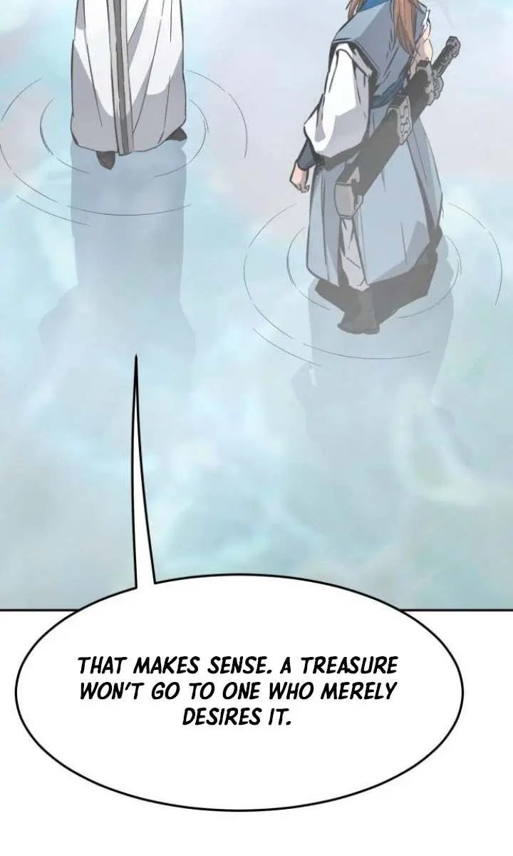 Absolute Sword Sense Chapter 135 Page 21