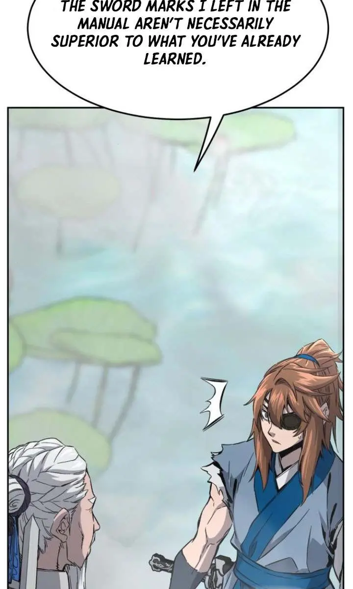 Absolute Sword Sense Chapter 135 Page 32