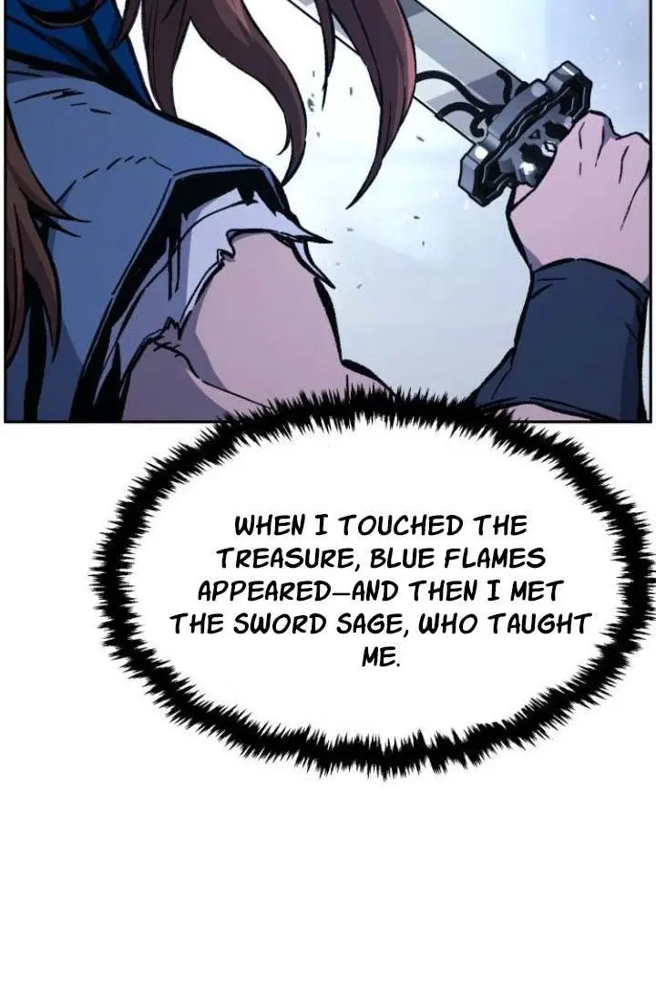 Absolute Sword Sense Chapter 135 Page 93