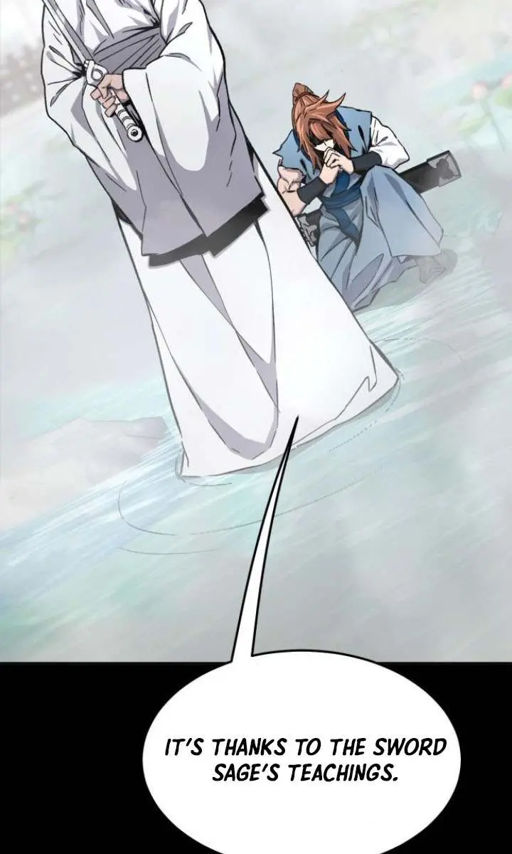 Absolute Sword Sense Chapter 135 Page 97