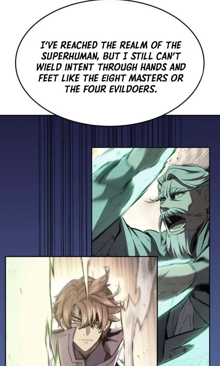 Absolute Sword Sense Chapter 135 Page 110