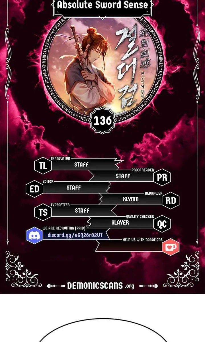 Absolute Sword Sense Chapter 136 Page 7