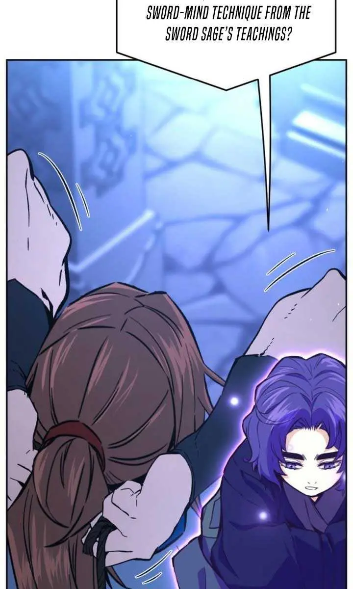 Absolute Sword Sense Chapter 136 Page 18