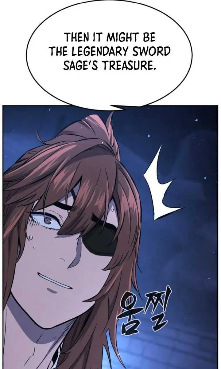 Absolute Sword Sense Chapter 136 Page 95