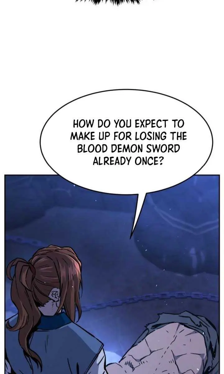 Absolute Sword Sense Chapter 136 Page 141