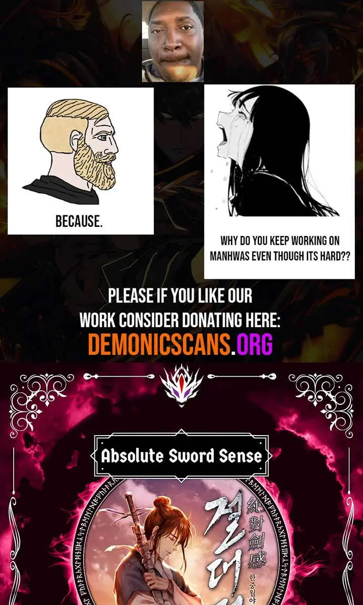 Absolute Sword Sense Chapter 137 Page 2