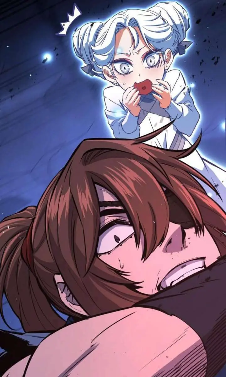 Absolute Sword Sense Chapter 137 Page 12