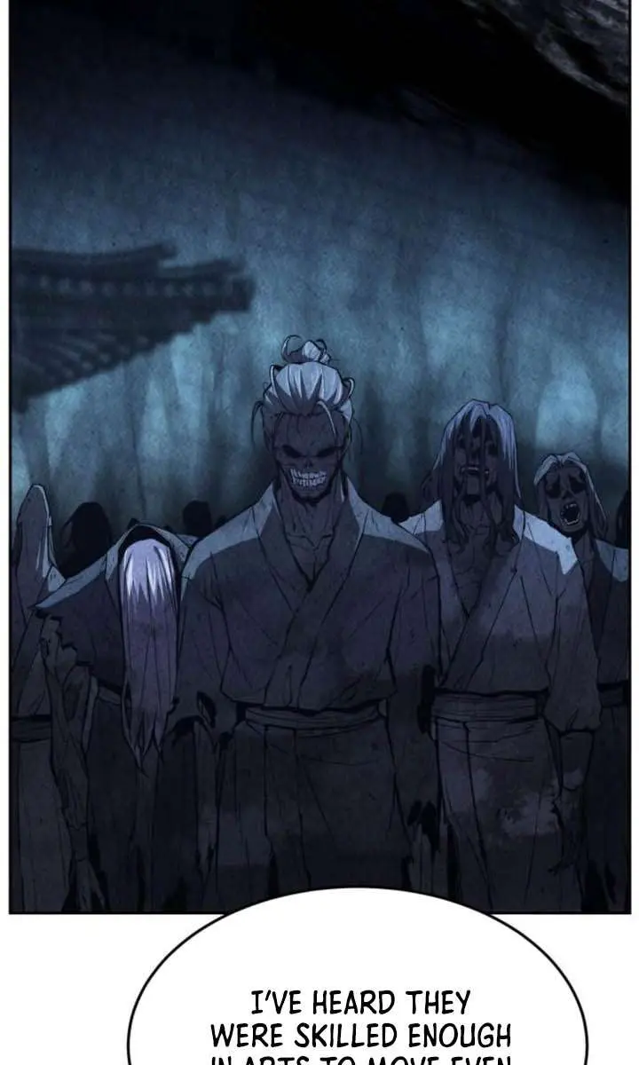 Absolute Sword Sense Chapter 137 Page 77