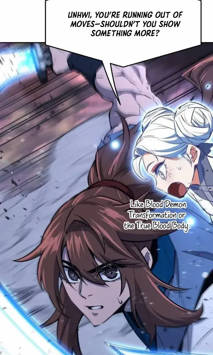 Absolute Sword Sense Chapter 138 Page 3