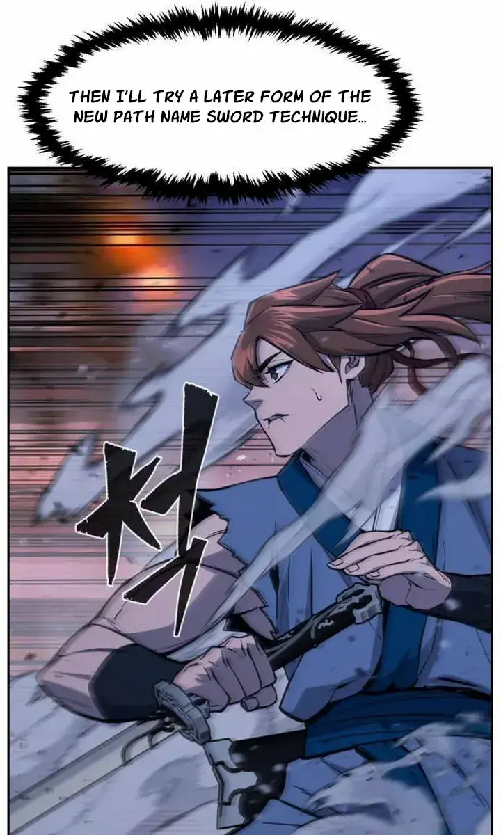 Absolute Sword Sense Chapter 138 Page 10