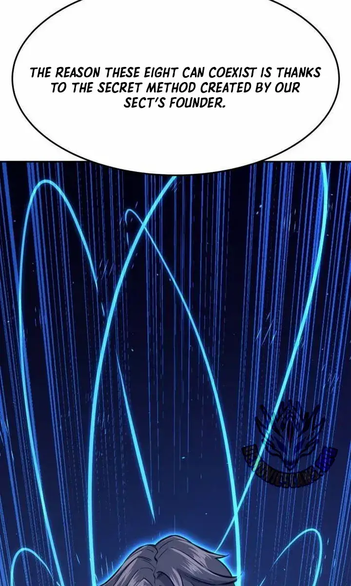 Absolute Sword Sense Chapter 138 Page 21