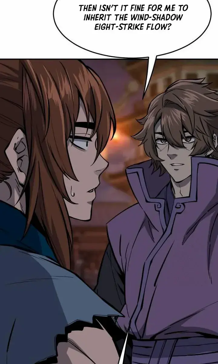 Absolute Sword Sense Chapter 138 Page 33