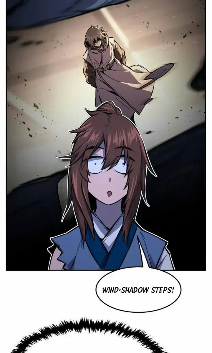 Absolute Sword Sense Chapter 138 Page 41