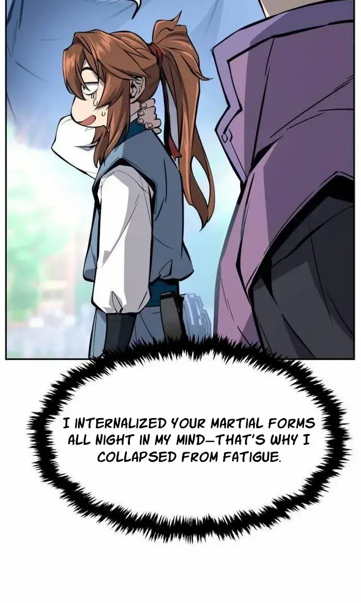 Absolute Sword Sense Chapter 138 Page 68