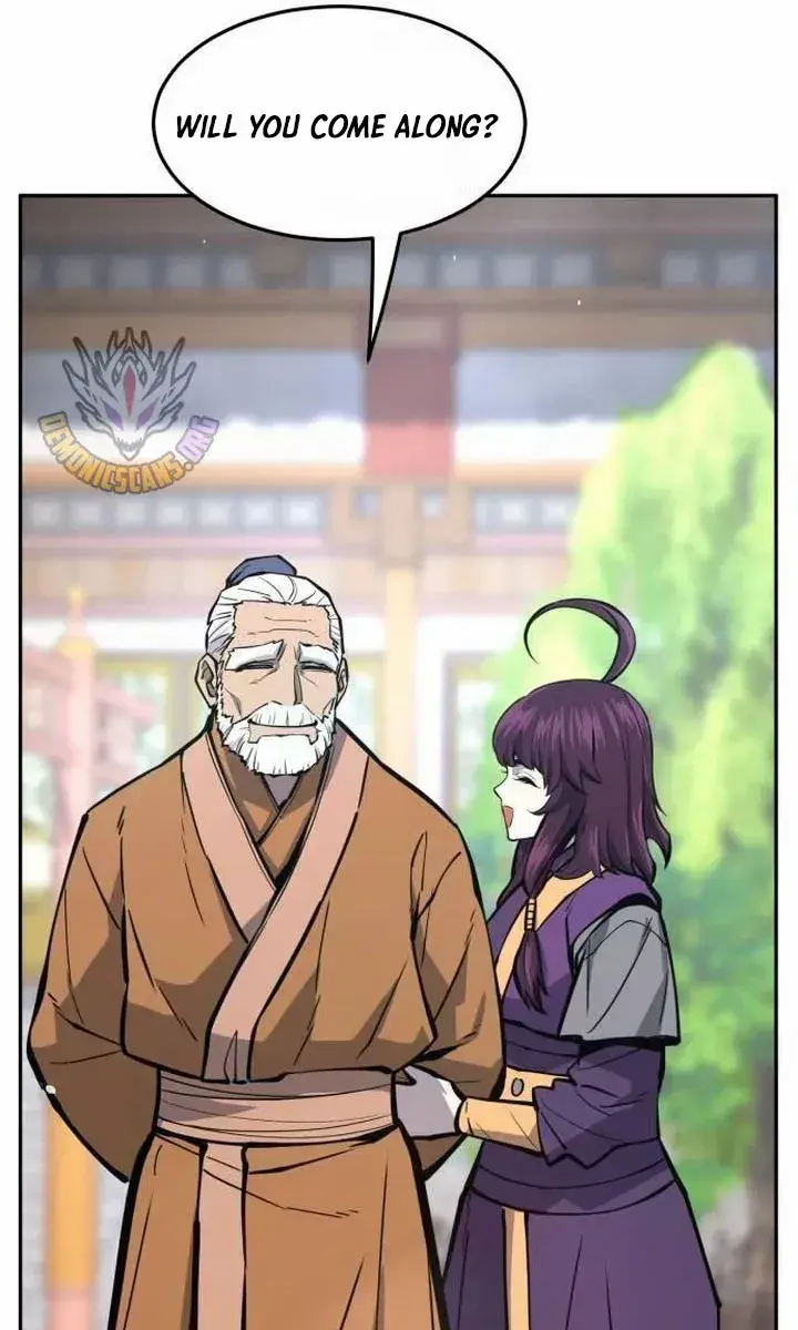 Absolute Sword Sense Chapter 138 Page 84