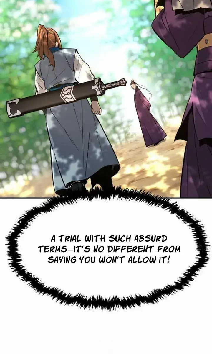 Absolute Sword Sense Chapter 138 Page 132