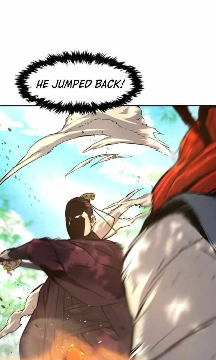 Absolute Sword Sense Chapter 139 Page 20