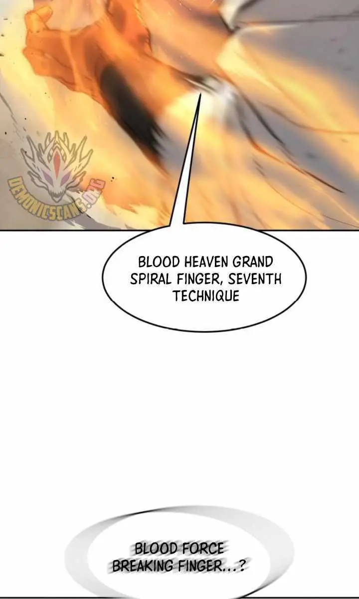 Absolute Sword Sense Chapter 139 Page 21