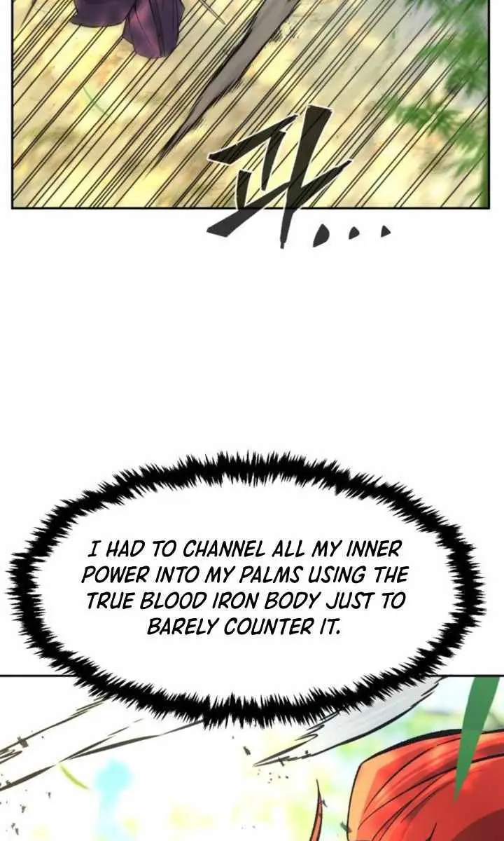 Absolute Sword Sense Chapter 139 Page 37