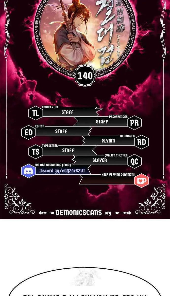 Absolute Sword Sense Chapter 140 Page 5