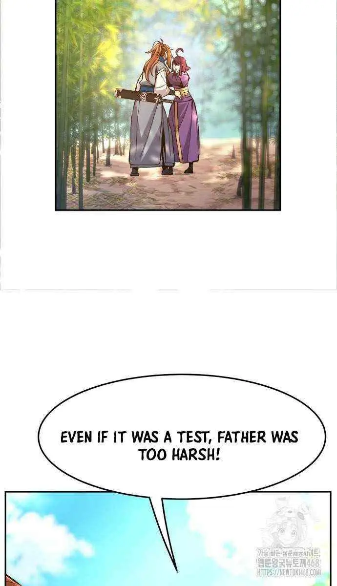 Absolute Sword Sense Chapter 140 Page 21