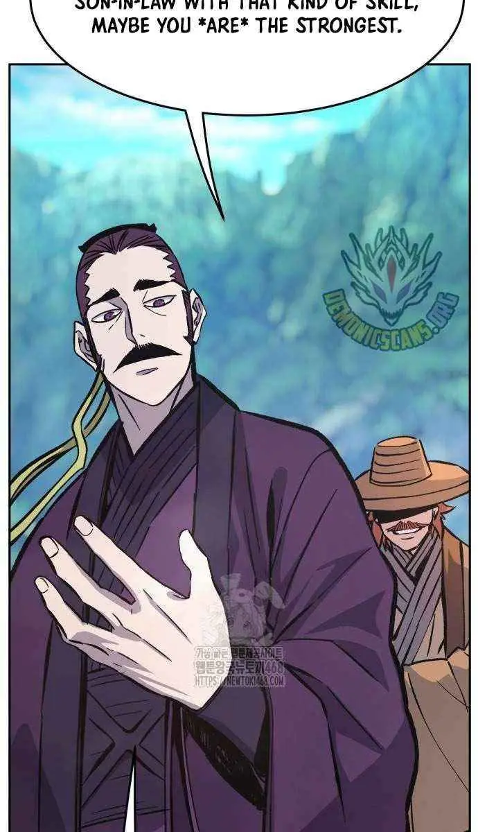 Absolute Sword Sense Chapter 140 Page 48