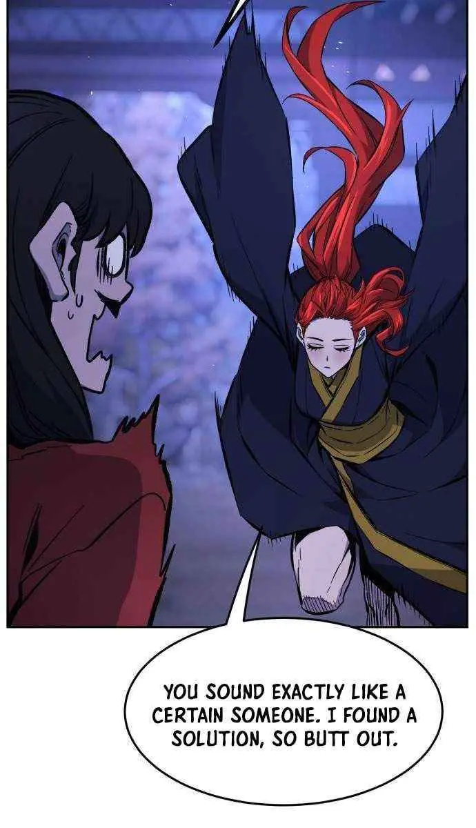 Absolute Sword Sense Chapter 140 Page 90