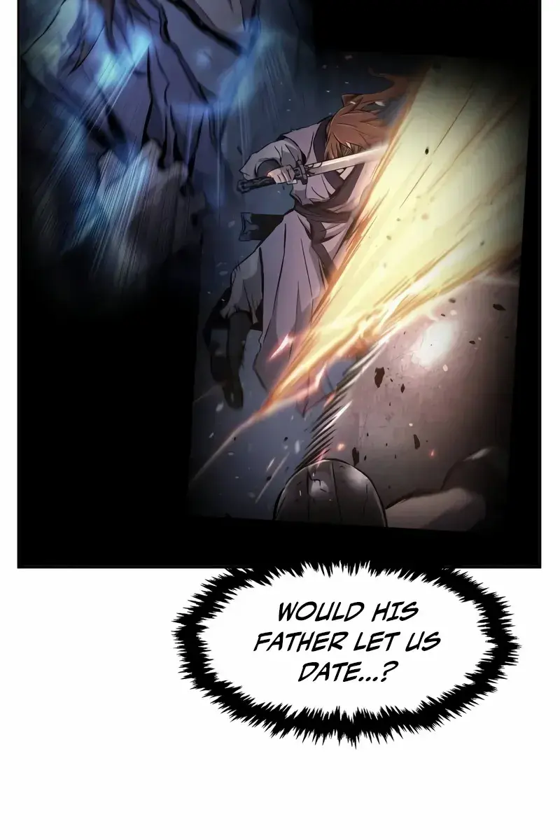 Absolute Sword Sense Chapter 141 Page 11