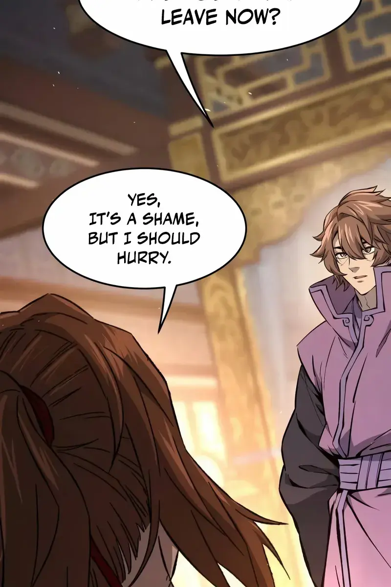 Absolute Sword Sense Chapter 141 Page 20