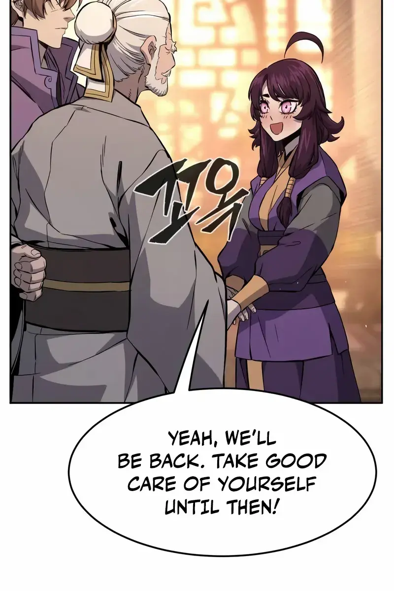 Absolute Sword Sense Chapter 141 Page 27