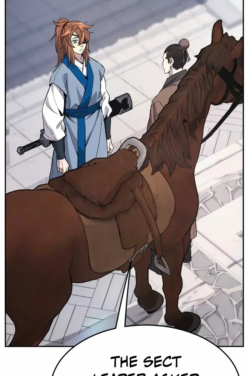 Absolute Sword Sense Chapter 141 Page 31