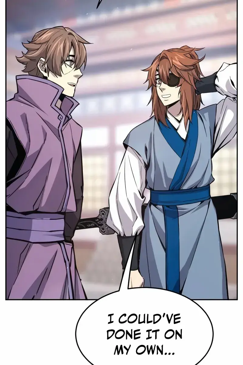 Absolute Sword Sense Chapter 141 Page 33