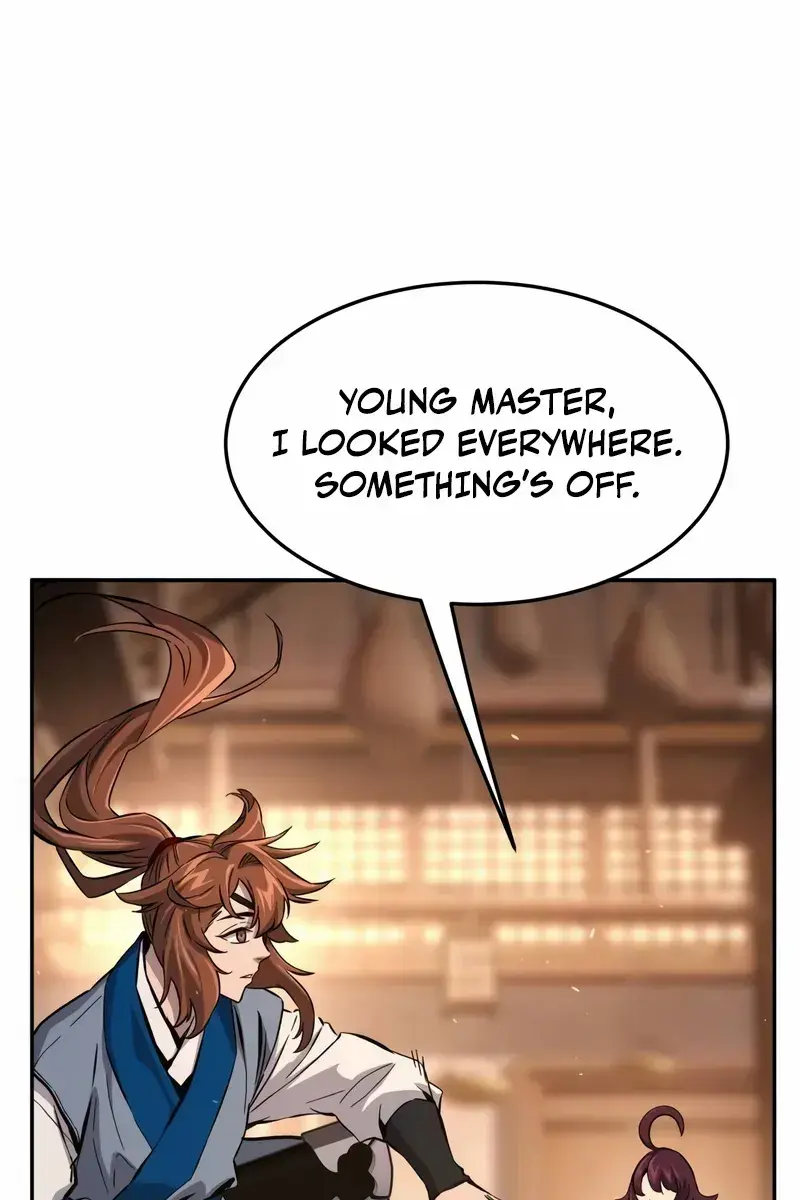 Absolute Sword Sense Chapter 141 Page 87